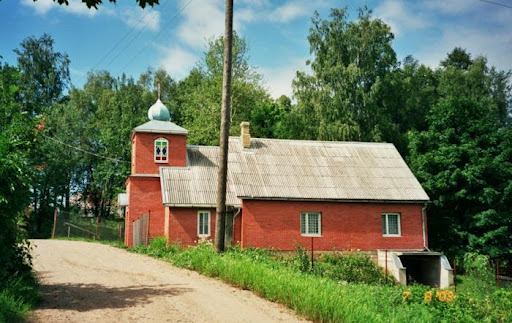 Dagdas vecticībnieku baznīca